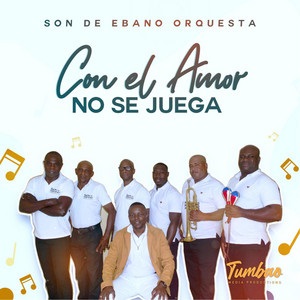 Son De Ébano Orquesta | Con El Amor No Se Juega (Video Oficial)