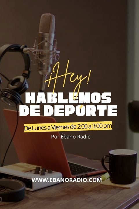 Hey! Hablemos de Deporte